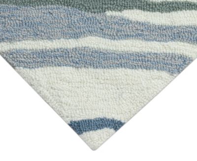 Capri Wave 5'x7'6" Area Rug