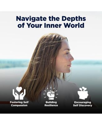 Mindful Reflections: 80 Psychologist-Designed Affirmation Cards with Action Plans - Transform Your Life with Daily Mindfulness Practice - Perfect Stress Relief Gift for Men & Women