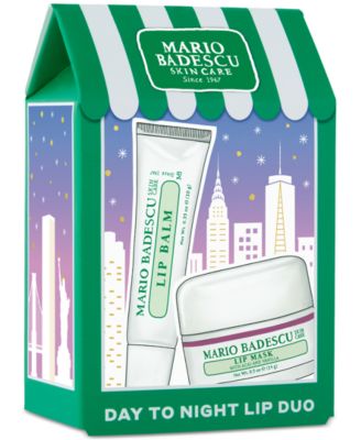 Mario Badescu 2-Pc. Day To Night Lip Care Set