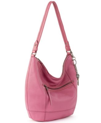 Women's Sequoia Leather Hobo Bag