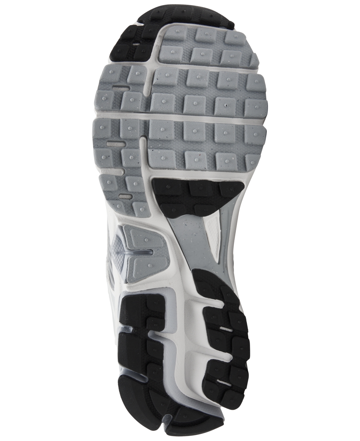 Nike Big Kid's Vomero 5 Casual Sneakers From Finish Line In Platinum