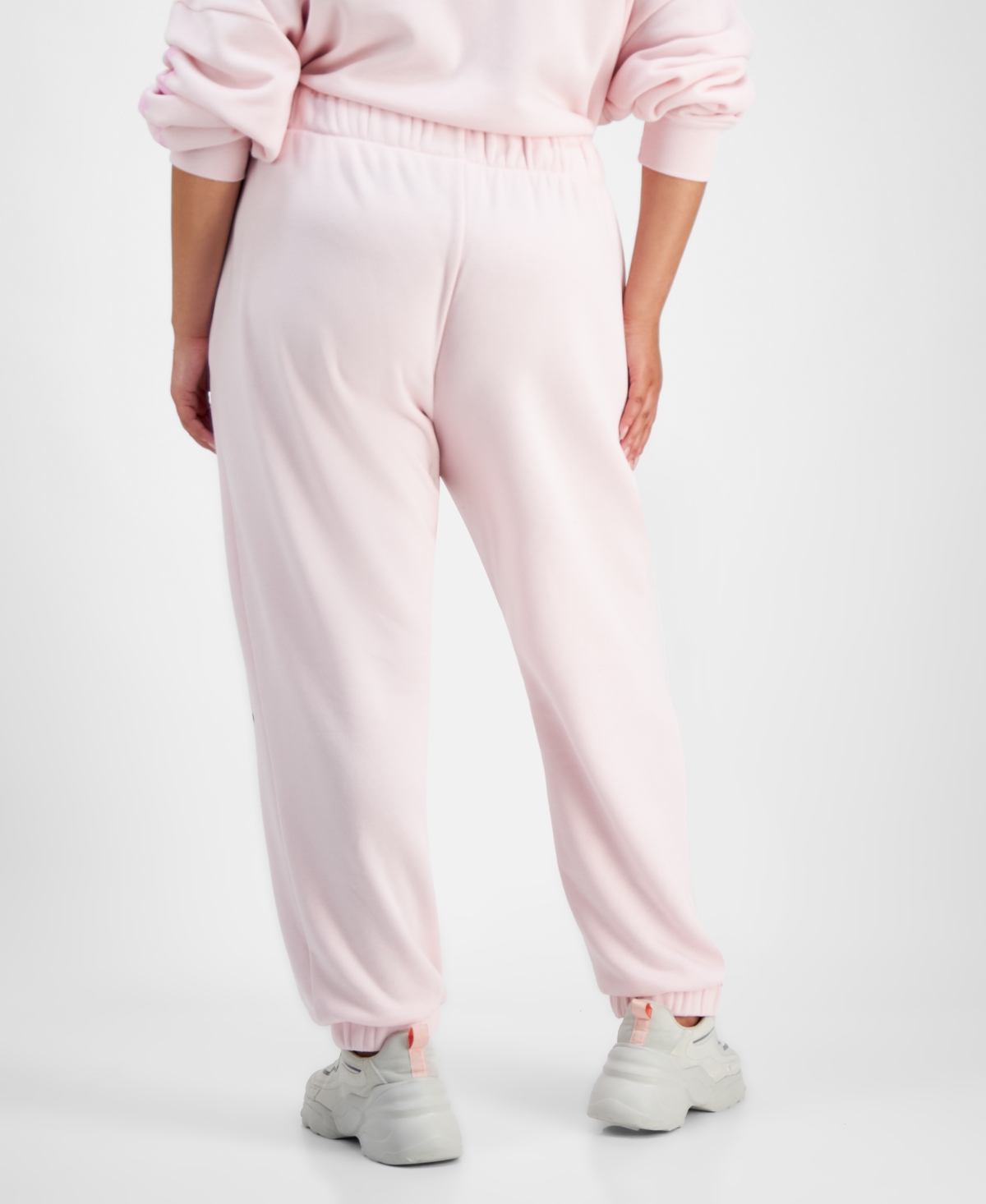 Grayson Threads, The Label Trendy Plus Size Hello Kitty Joggers