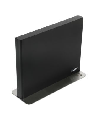 Magnetic Knife Double Sided Block Holder (11" X 8.5" X 4") W/ Anti Skid Base