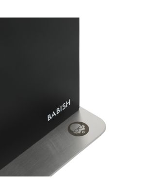 Magnetic Knife Double Sided Block Holder (11" X 8.5" X 4") W/ Anti Skid Base