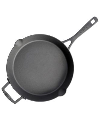 Cast Iron Preseasoned Skillet, 12-Inch