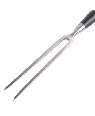 High-Carbon 1.4116 German Steel 6.5" Carving Fork