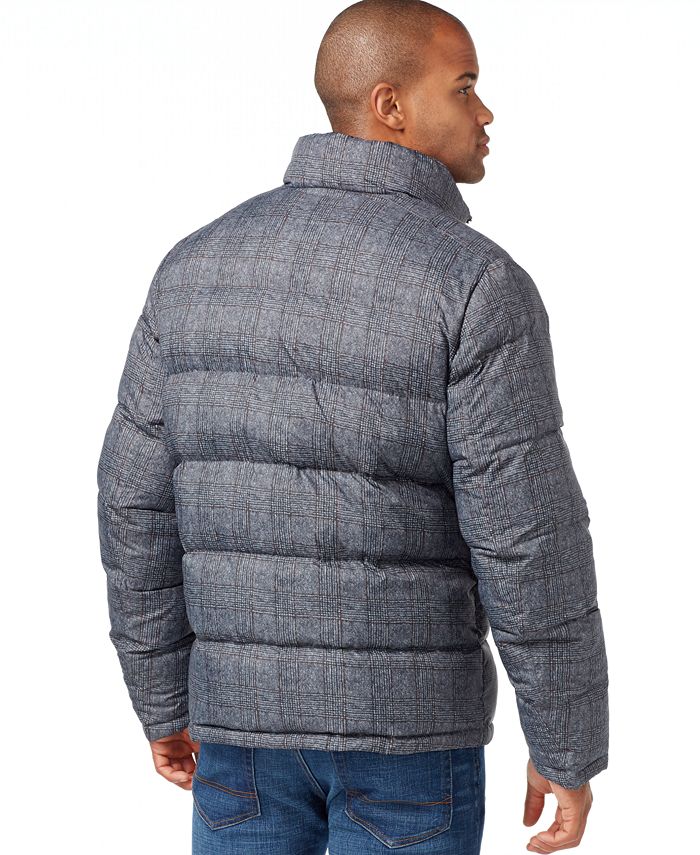 Tommy Hilfiger Classic Puffer Jacket - Macy's