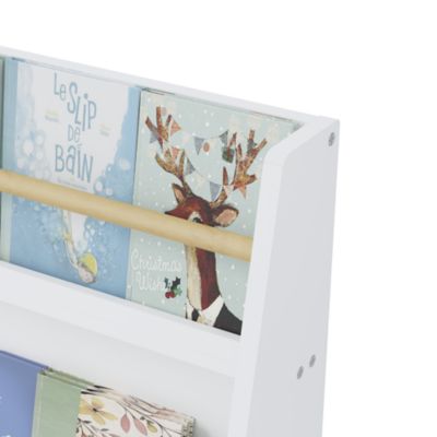 Streamdale Toddler's Book Rack Encourage Reading & Stay Organized