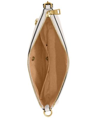 Legacy Small Refined Pebble Leather Crossbody Bag