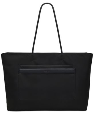 Holland Park Extra-Large Zip Top Tote