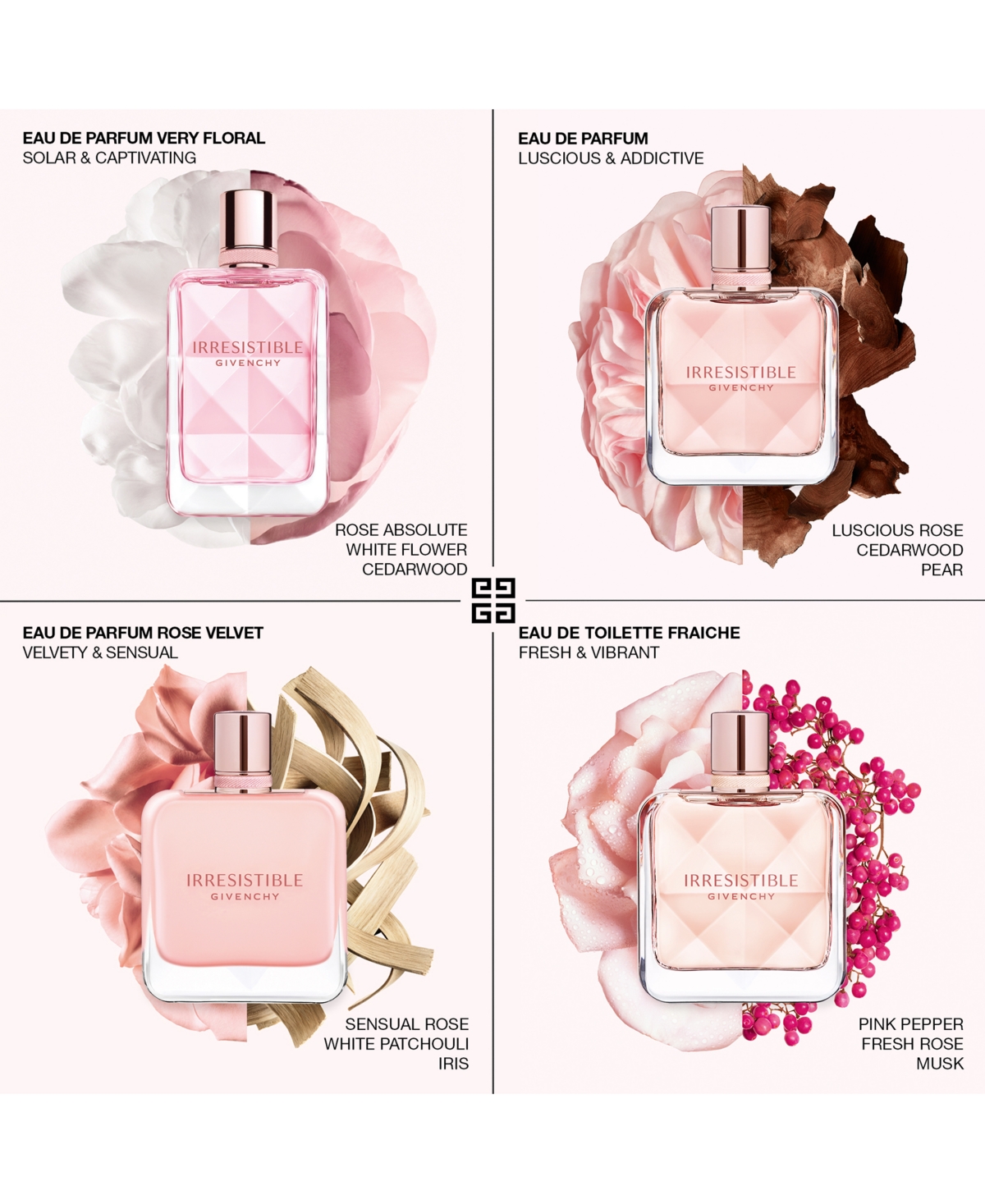 Givenchy 3-Pc. Irresistible Eau de Parfum Gift Set