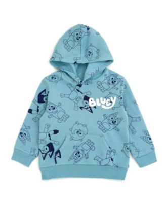 Boys Fleece Pullover Hoodie and Pants Outfit Set