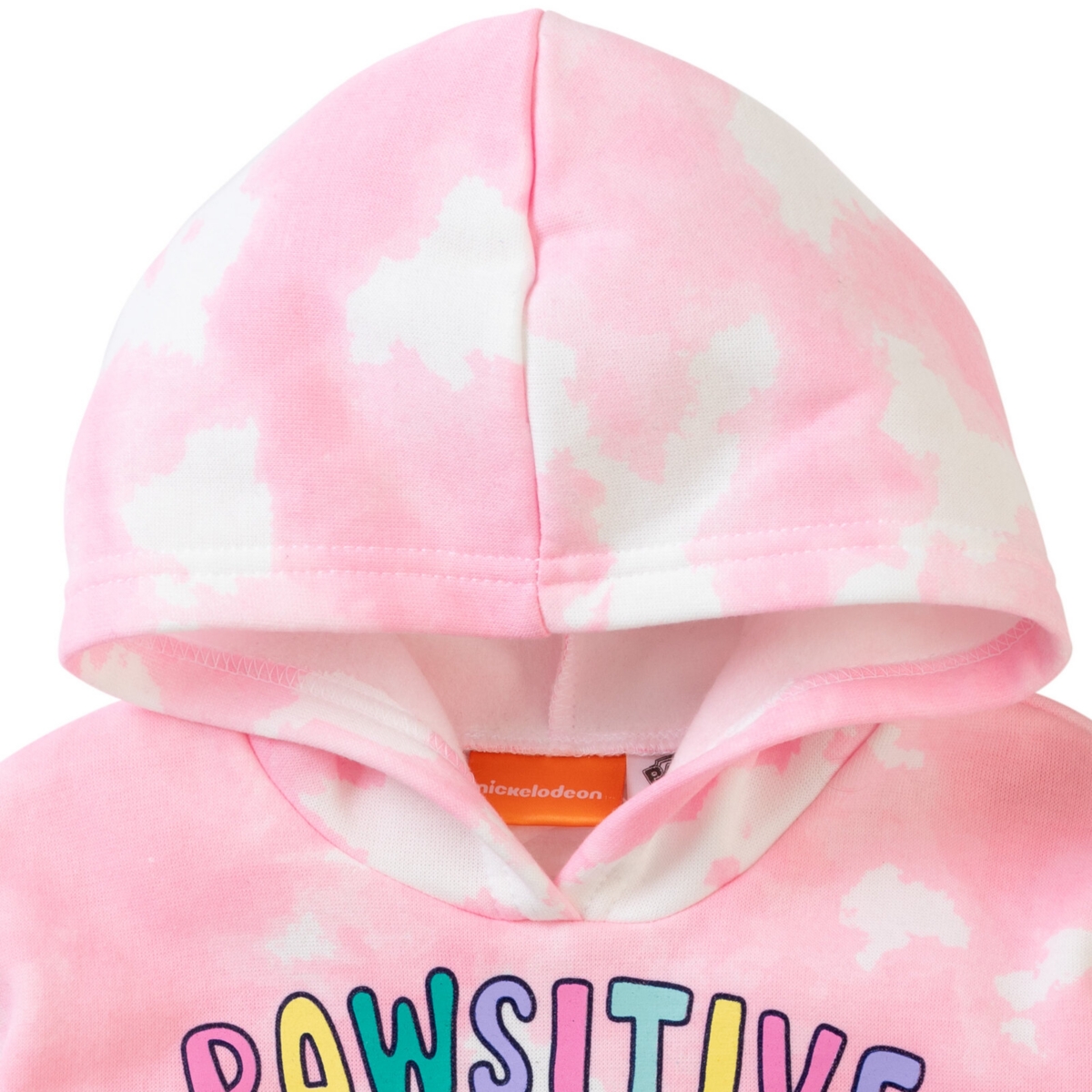 Paw Patrol Girls Everest Skye Pullover Crossover Fleece Hoodie and Leggings Outfit Set to -/ blue