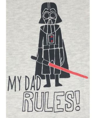 Baby Boys Yoda Bodysuit