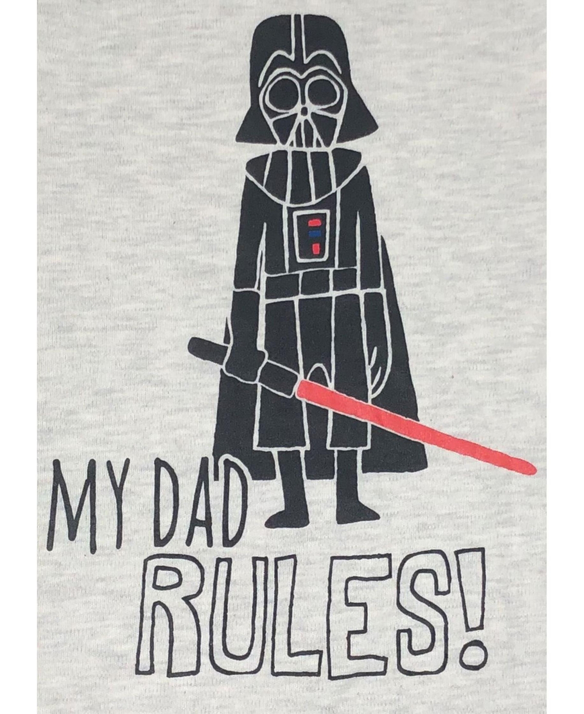 Star Wars Baby Boys Yoda Bodysuit