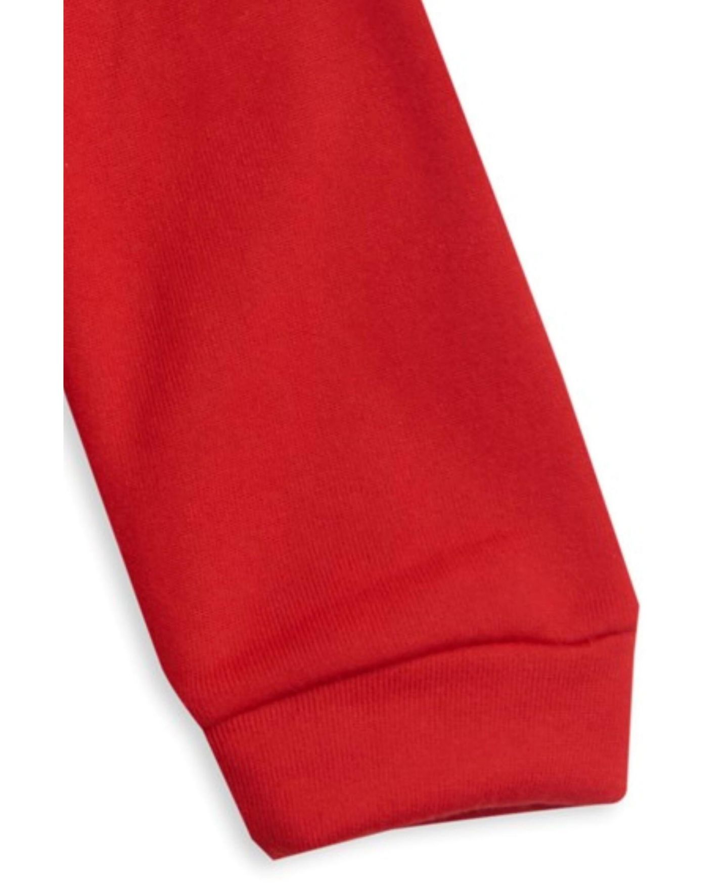 Комплекты Sesame Street Elmo Hoodie and Pants Outfit Set для мальчиков-малышей, цвет: Красный / Серый — фото 4