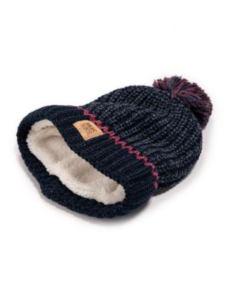 Women's Marled Chunky Stitch Hat