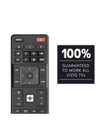 Vizio Replacement TV Remote