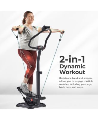 Mini Stair Stepper with Handlebars - SF-S021055