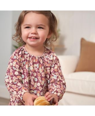 Toddler Girls Dress, Top and Legging Matching Set, 3-Piece