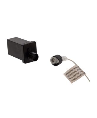 20-Inch Pre-Lit Multifunction 200 Cool White Fairy LED Holographic Christmas Tree