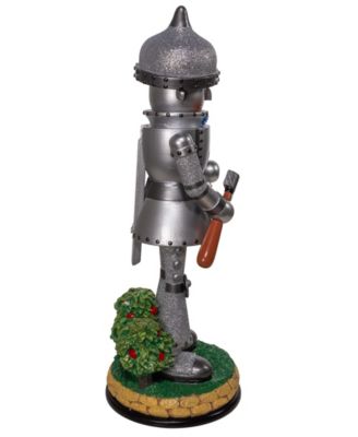 18-Inch Hollywood Tin Man Nutcracker