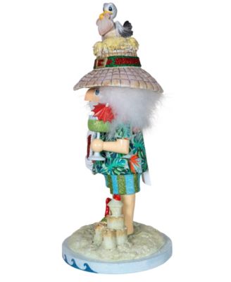 15-Inch Hollywood Beach Nutcracker