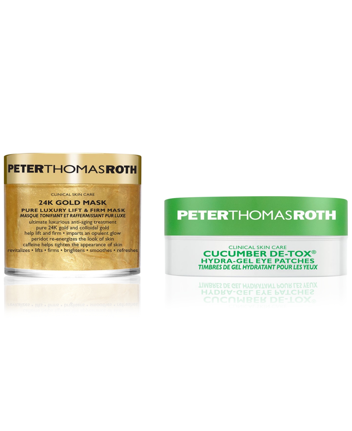 Peter Thomas Roth 2-Pc. Face Mask & Eye Patches Set