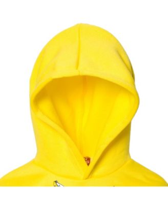 Boys Fleece Pullover Hoodie and Jogger Pants Outfit Set