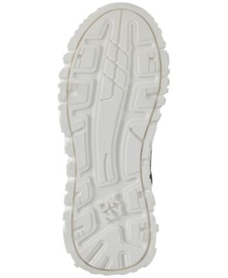 Women's Lakelyn Zip Platform Sneakers