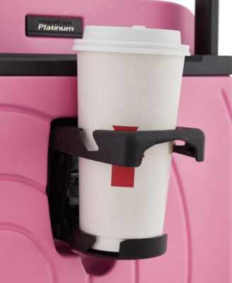 Odyssey Collection 2pc Rolling Hard Case Collection with 3-in-1/USB Feature