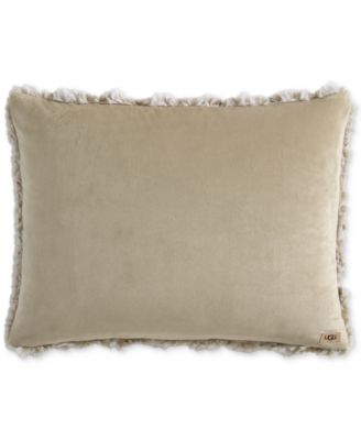UGG® Balboa Plush Comforter Sets - Macy's