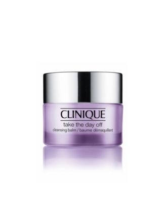 Clinique - FREE Take the Day Off Makeup Remover with any $55  purchase