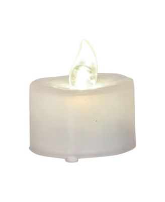 Lighted Porcelain House 24-Piece Set