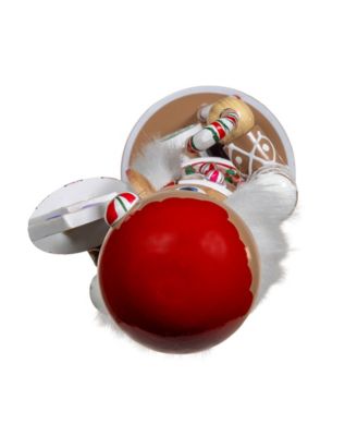 12-Inch Gingerbread Nutcracker