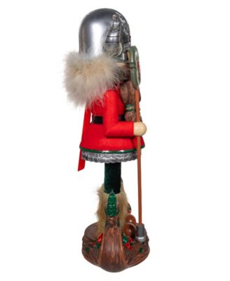 15-Inch Hollywood Viking Nutcracker