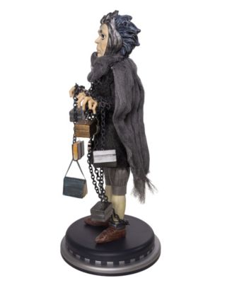 17-Inch Hollywood Marley Nutcracker