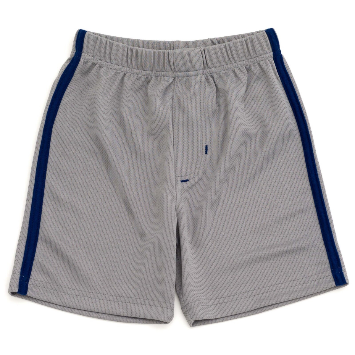 Bluey Boys Bingo T-Shirt and Mesh Shorts Outfit Set to -/ silver