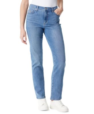 Gloria Vanderbilt - Petite Amanda High-Rise Curvy Jeans