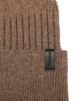 Men's Mixed Stitch Beanie