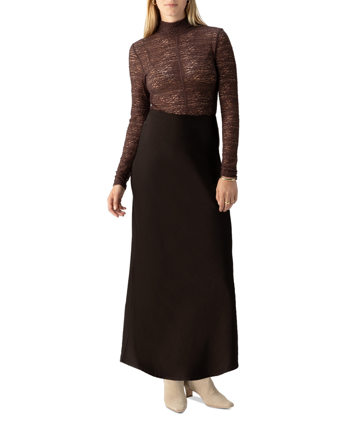 Sanctuary Women's Everyday Maxi Skirt