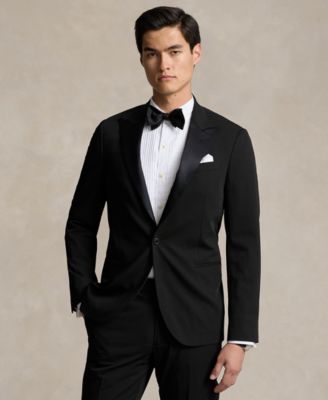 Polo Ralph Lauren - Men's Polo Modern Performance Twill Tuxedo
