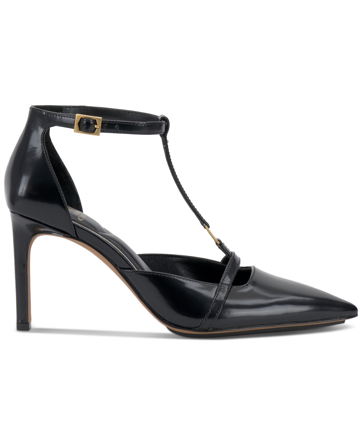 Vince Camuto Women's Branor T-Strap Pumps