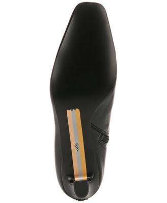 Women's Marla Kitten-Heel Sock Dress Booties