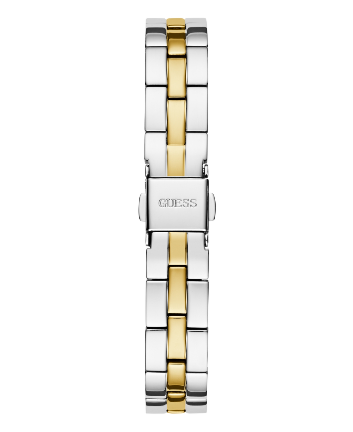 Guess Women's Analog Two-Tone Stainless Steel Watch 28mm