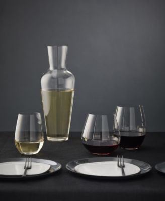 O Cabernet & Chardonnay Wine Glasses 8 Piece Value Set