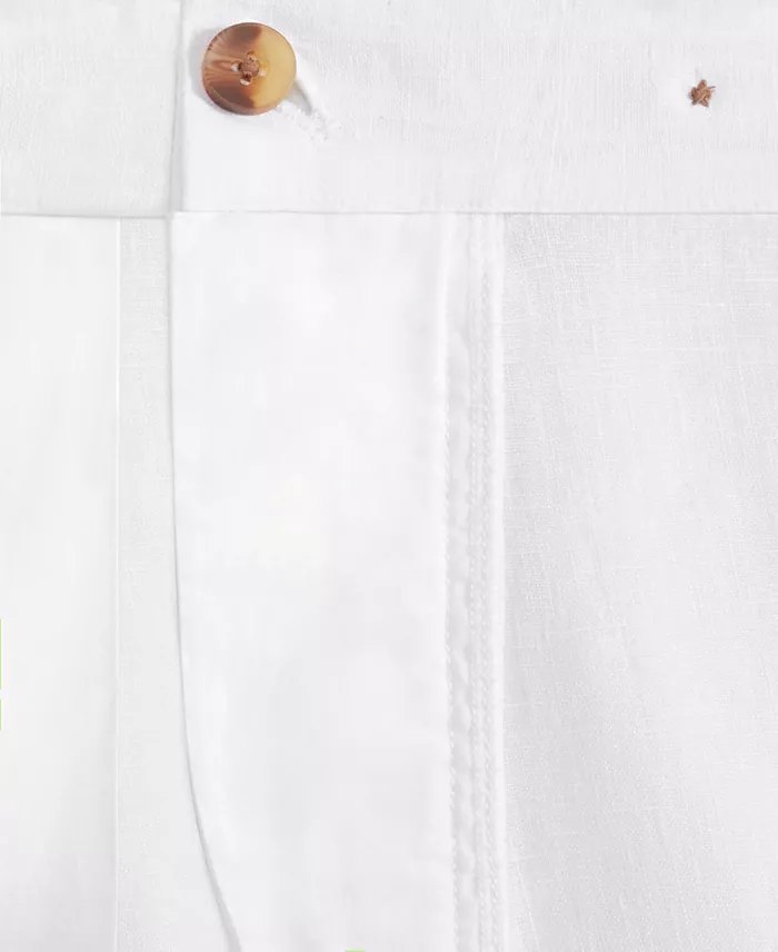 Men's Linen Pants - thumbnail 10