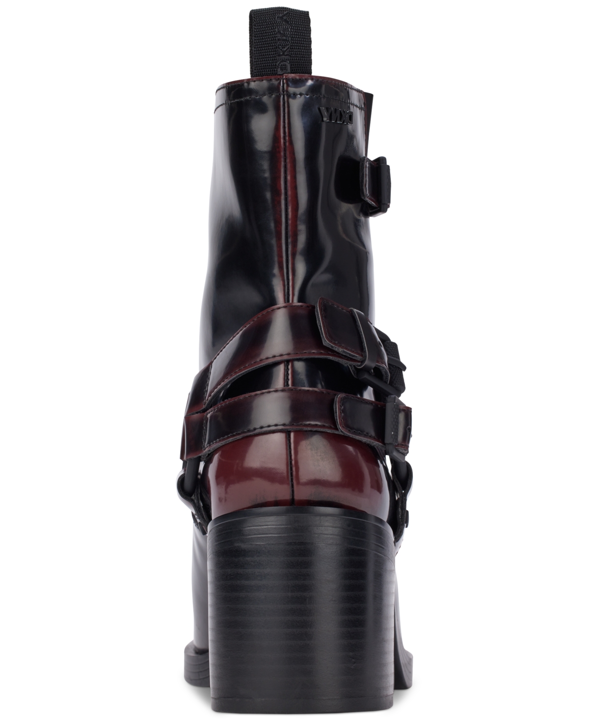 Dkny Women's Nolan Harness Boots - Wine