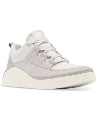 Sorel Women's Out N About IV Low-Top Sneakers Macy's