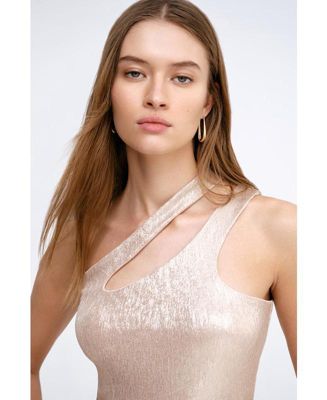 Women's Siren Metallic Top